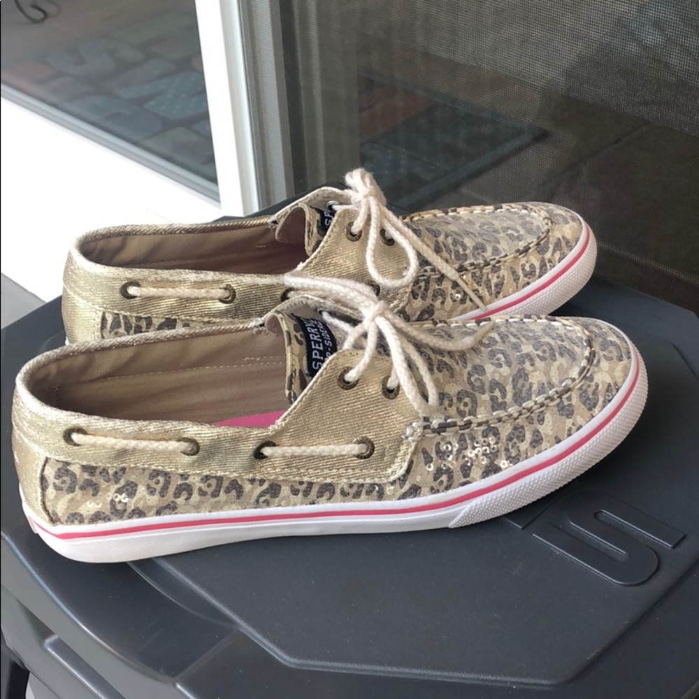 Sperry Top-Sider boat shoes
